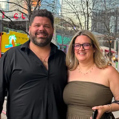 Caffsquad | Starlyn and Bill profile