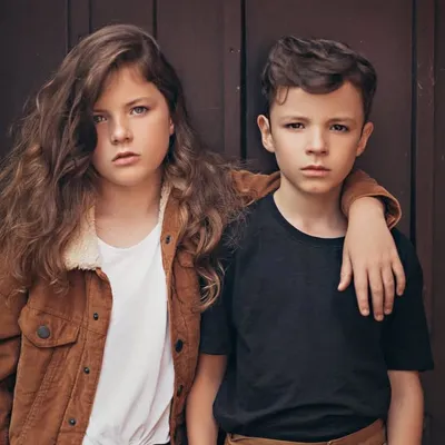 The Cagliarini Twins profile
