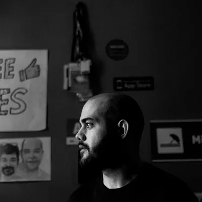 Caio Andrade profile