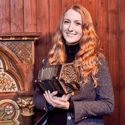 Caitlín Nic Gabhann profile