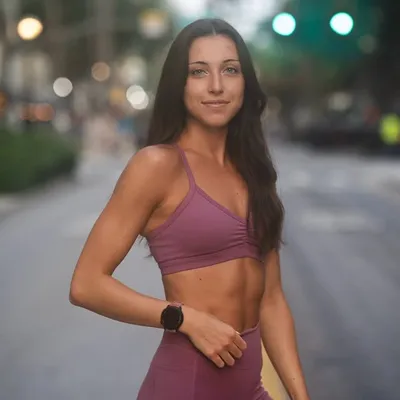 Caitlyn Miller - Running & Lifting profile