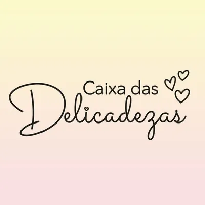 Caixa Das Delicadezas profile