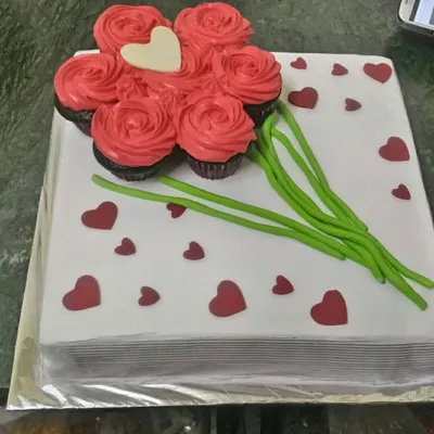 Cake & Bouquets At Your Place profile