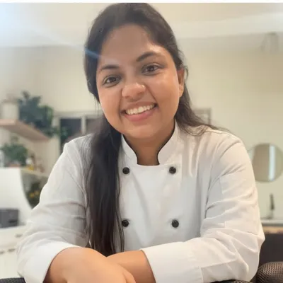 Vinita Jain profile