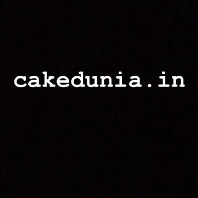 CakeDunia® profile