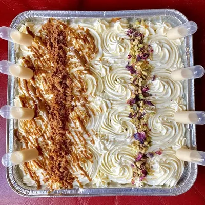 Desserts Milk Cakes Tray Bakes profile