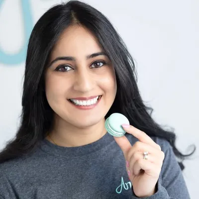 Anjan’s Delights | Certified Pastry Chef profile