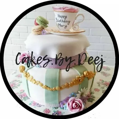 Cakes by Deej profile