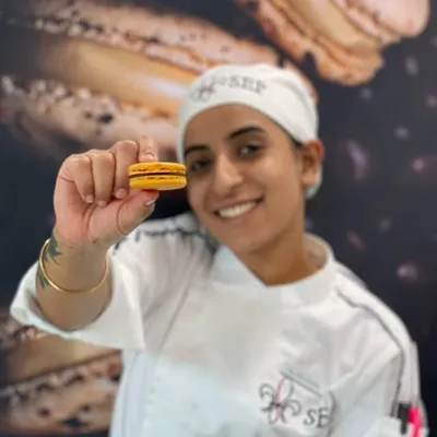 Gurkiran Bedi | CAKE DESIGNER profile