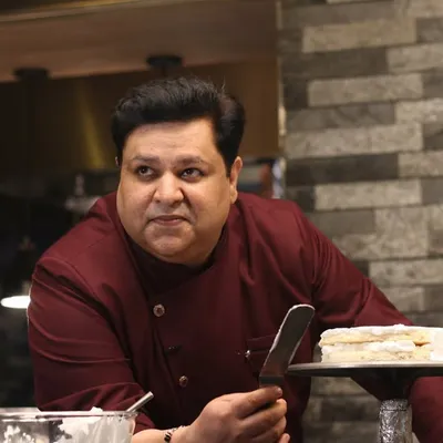 Chef Vikram Bajaj profile