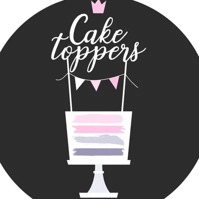 Cake Toppers | Acrylic Cutouts profile