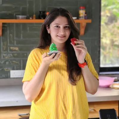 Kruti Patel profile