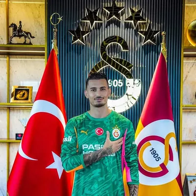 Uğurcan Çakır profile