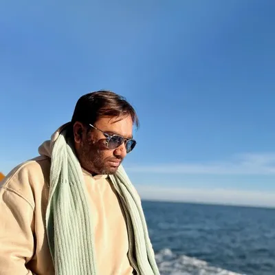 Kishan Parikh profile