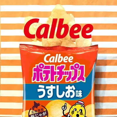 Calbee カルビー profile