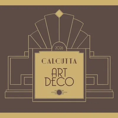 Art deco Calcutta profile
