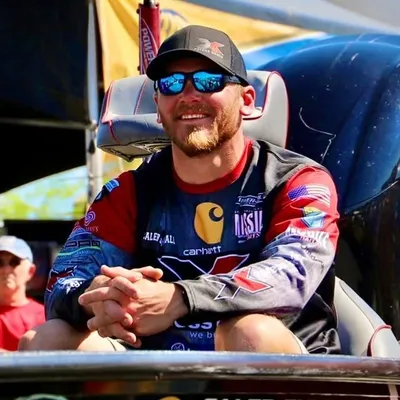 Caleb Sumrall Fishing profile