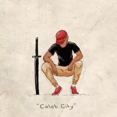 Caleb愛 profile