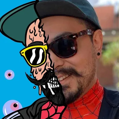 Caleb Linden | Illustrator profile