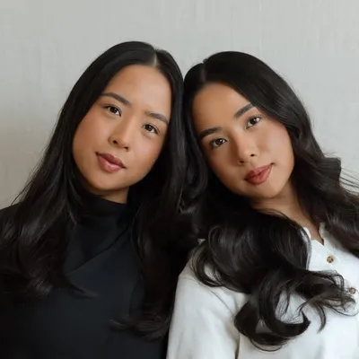 Samantha & Madeleine profile
