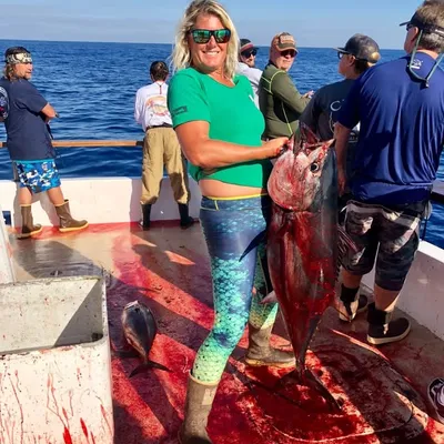 ⚓️Tracy Hartman⚓️ profile