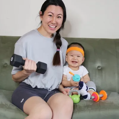 Shannon Eng • Motherhood / Health profile