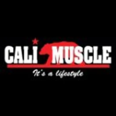 CALI MUSCLE ™️| Nutrition Shop profile