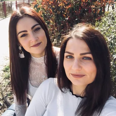 Claire & Ksénia ╳ ➋ Friends profile