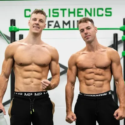 CALISTHENICS FAMILY • Official Account profile