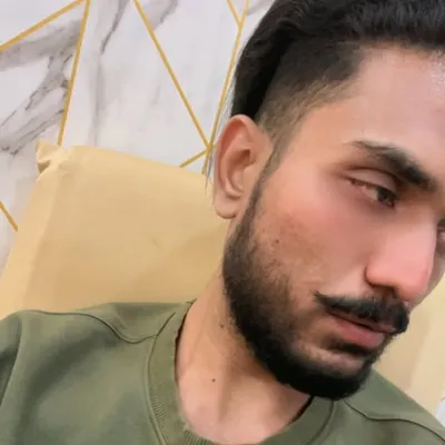 Tapish Verma Instagram profile photo