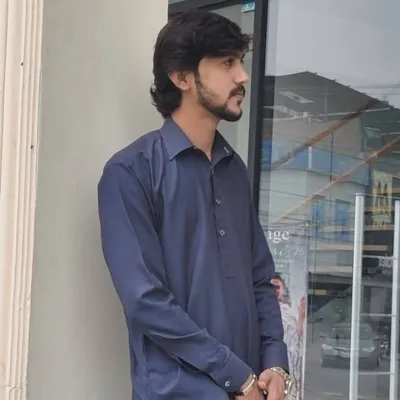 Salman Ali profile
