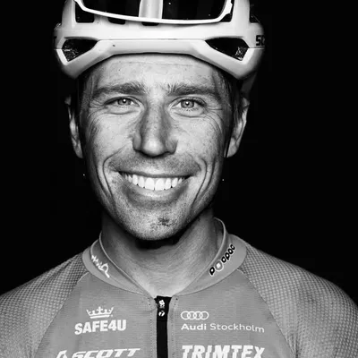 Calle Friberg profile