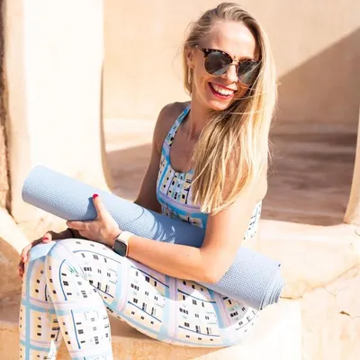 Calli Yoga: Love Activism, Embodiment & YTTs profile