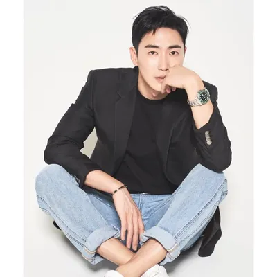 James | Menswear profile