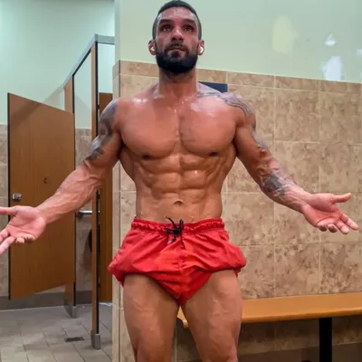 Gezus V | Fitness/Nutrition Coach profile