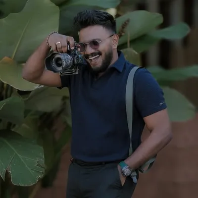 Aromal Ratheesh profile