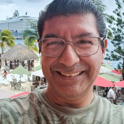 Carlos Marín profile
