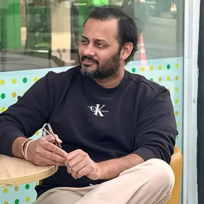 CA Mayank Kothari profile