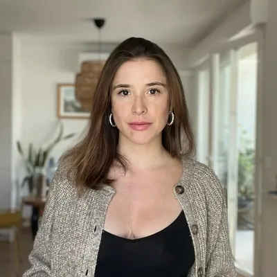 Camille, orthoptiste et créatrice Les Yeux de Camille profile