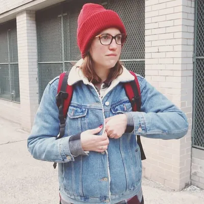CAM c'est elle profile