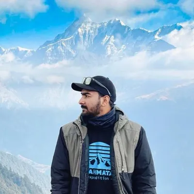 Sagar kulkarni | Travel | Adventure profile
