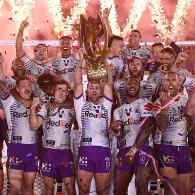 Cameron Smith profile