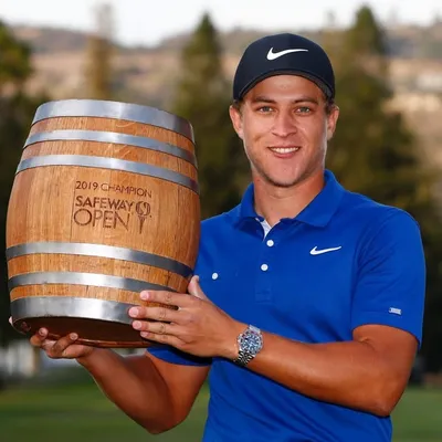 Cameron Champ profile
