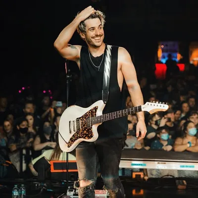 Cameron Hurley profile