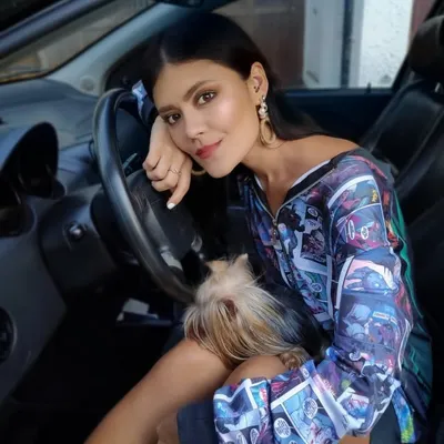 Camila García profile