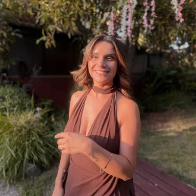Cami San Martín 🌿 profile
