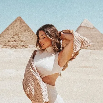 Cami Jaque profile