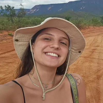 Camila | Sustentabilidade profile