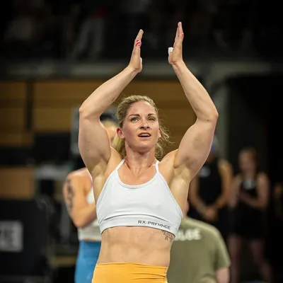 Camilla Salomonsson Hellman profile