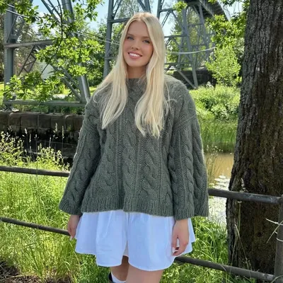 CAMILLA HAUGEN | STRIKK profile